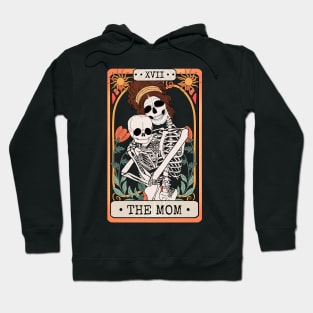 The mom tarot Hoodie